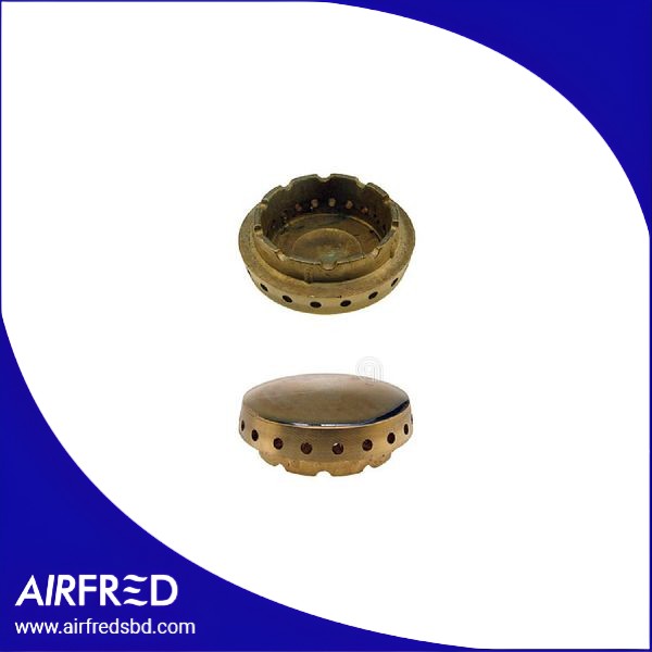 Spartifiamma latón para quemadores