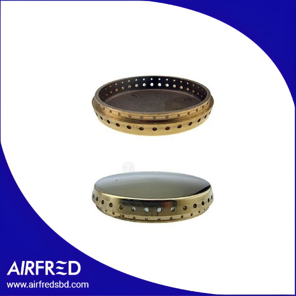 Difusor de llama en latón código 00532482.