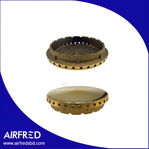 Spartifiamma de latón para cocina de gas 00532491