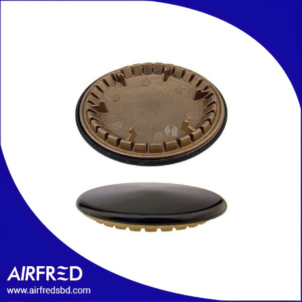 Accesorio para cocción a gas: difusor de llama y piattello rápido.