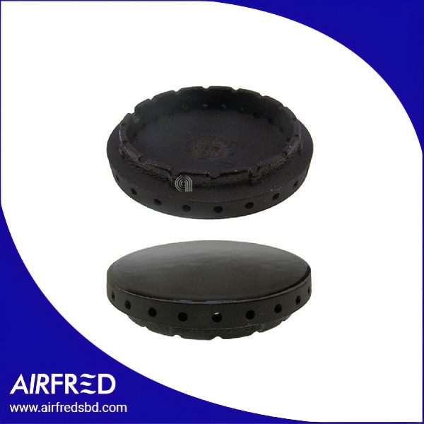 Spartifiamma ghisa esmaltada para hornos