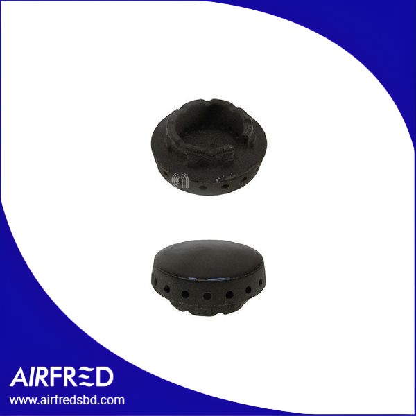 Espartifiamma en hierro fundido esmaltado 00532534