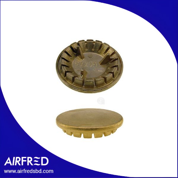 Propagador de llama para cocinas a gas con 3 pies