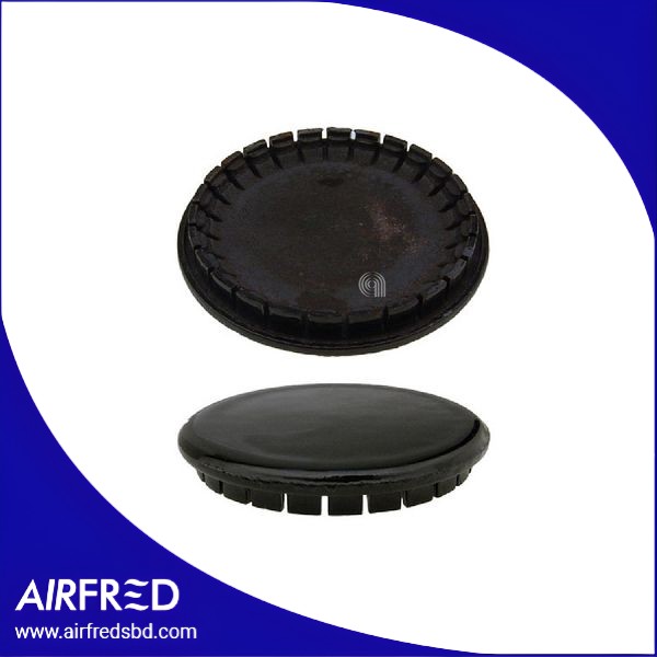 Spartifiamma en fundición esmaltada para cocina a gas