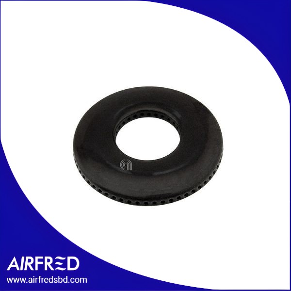 Spartifiamma doble corona en ghisa esmaltada para placas de cocción de gas