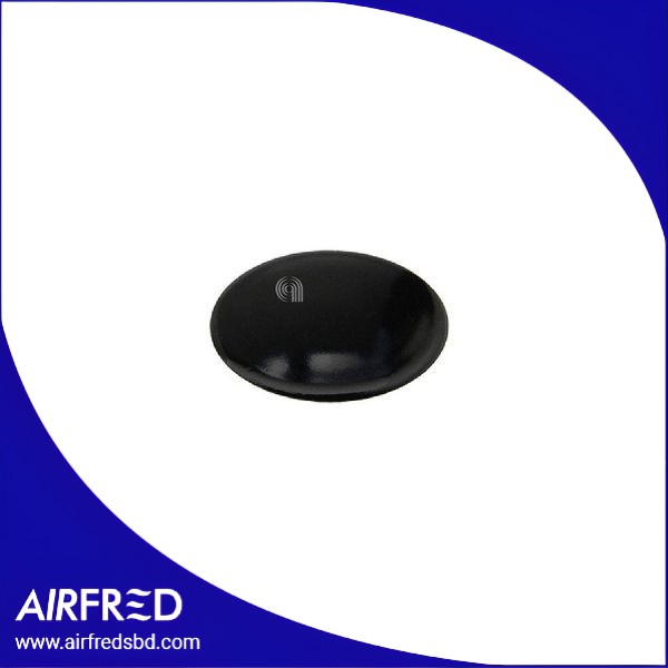 Piattello esmaltado para placa de cocción B2539, código 00532584