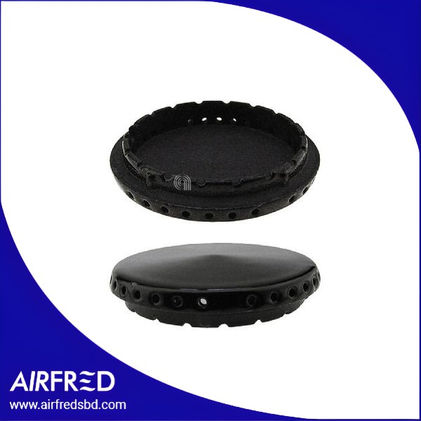 Spartifiamma en ghisa smaltato para placa de cocción 00532591