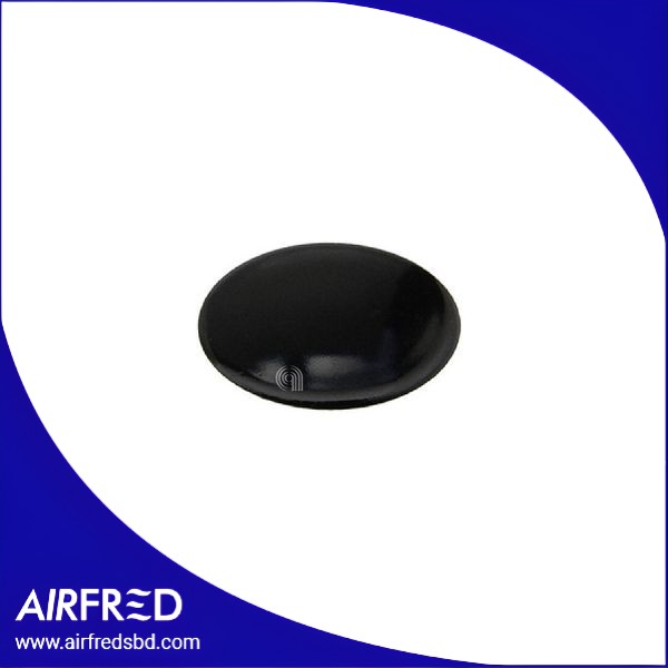 Piattello spartifiamma negro para placa de cocción 00532613