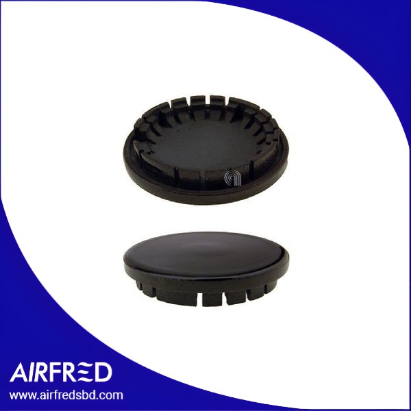 Repartidor de llama esmaltado para placa de gas 00532638