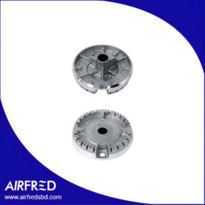 Quemador de aluminio semi-rápido para placa ARISTON - 00532681