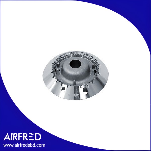 Quemador semirápido para cocina 00532684