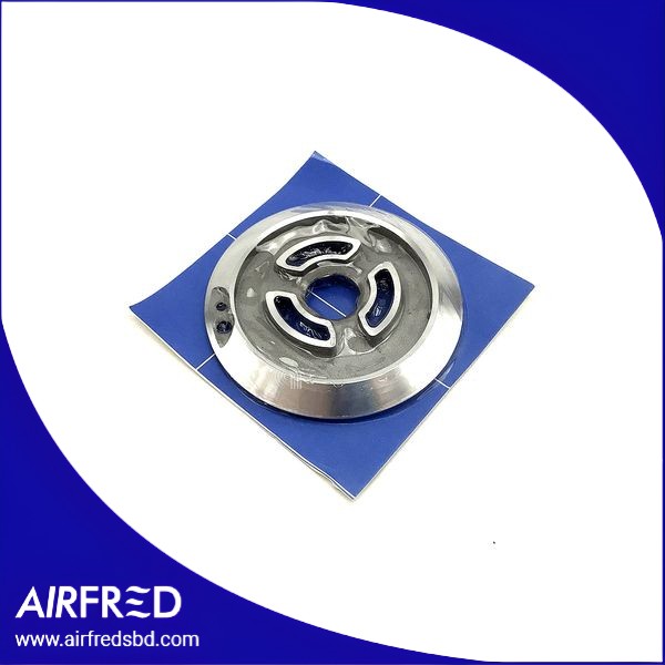 Quemador de doble corona SMEG 00532866