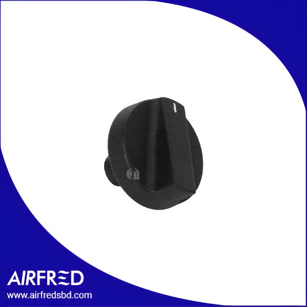 Perilla de horno adaptable para controles de cocción. SKU 00539002.