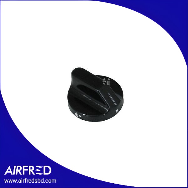 Perilla de mando para horno 00539020