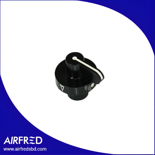 Pomo de horno adaptable para electrodomésticos de cocina