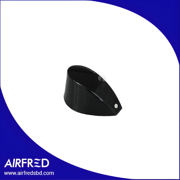 Perilla de mando para horno adaptable 00539038