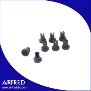 Kit de ruedas para cestillo superior de lavavajillas ELECTROLUX - 00540210