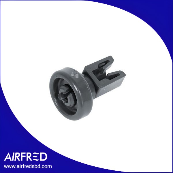 Rueda de repuesto para cesta superior lavavajillas