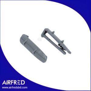 Tope trasero de guía de cesta para lavavajillas BEKO - 00540237