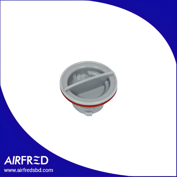 Tapa del dispensador de brillantante para lavavajillas, compatible con múltiples marcas.