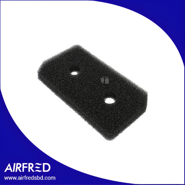 Filtro de aire esponja para secadora 00540504