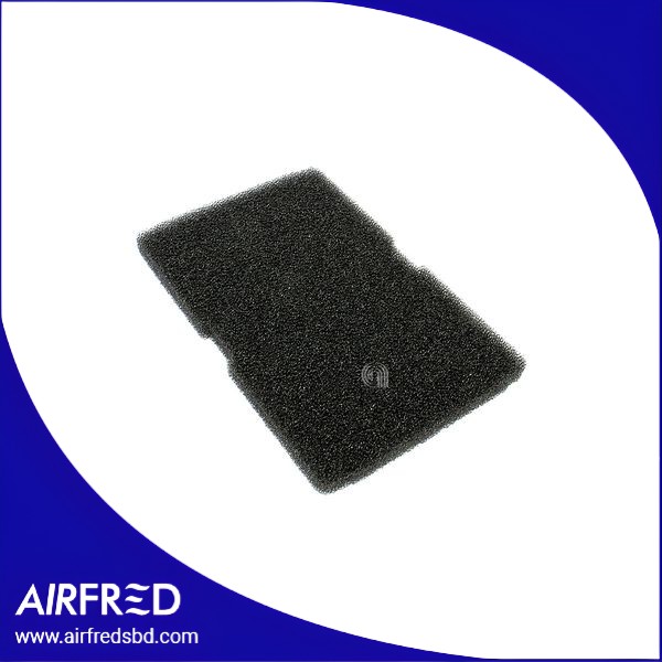 Filtro de aire en esponja para secadora 00540505