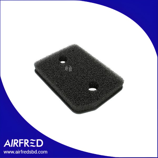 Filtro de aire esponja para secadora 00540507