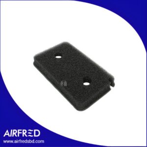 Filtro de aire de esponja para secadora Miele - 00540510