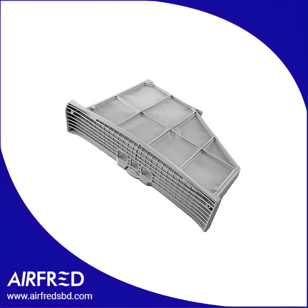 Filtro de aire adaptable para secador