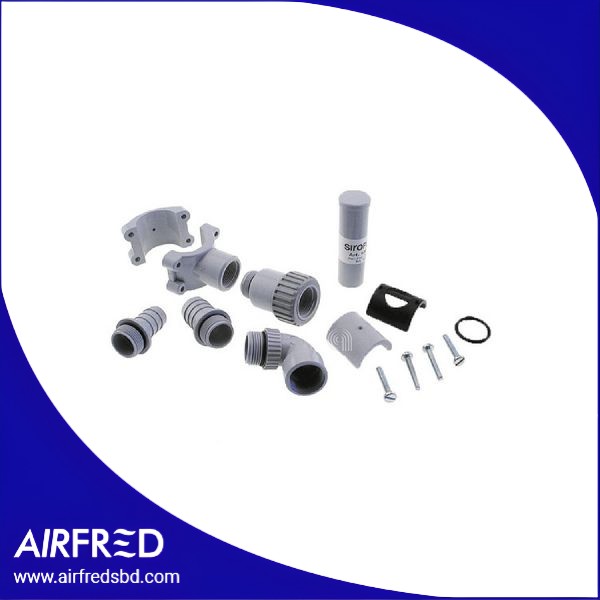 SKU 00541033: Acople perforante multidiámetro para mangueras