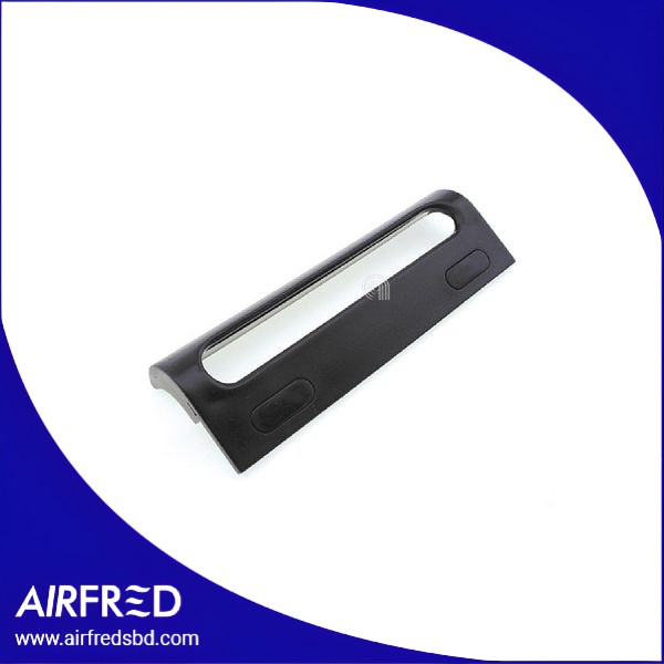 Manija de puerta para frigorífico, color marrón, repuesto adaptable