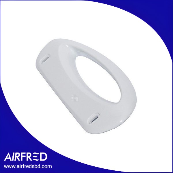 Mango de puerta para frigorífico, repuesto adaptable para múltiples modelos.