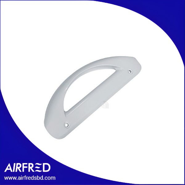 SKU 00542192 - manija de puerta para frigorífico, color blanco