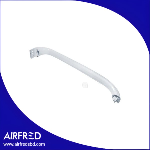 Manija de puerta para frigorífico compatible 00542196