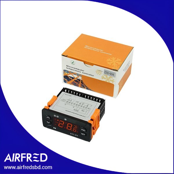 Termómetro digital adaptable para frigoríficos 00542214