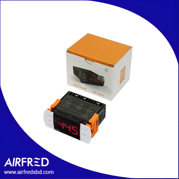 Termómetro digital EK-3010 para sistemas de refrigeración