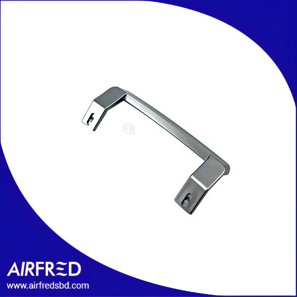 Manija de puerta gris para frigorifico 00542220