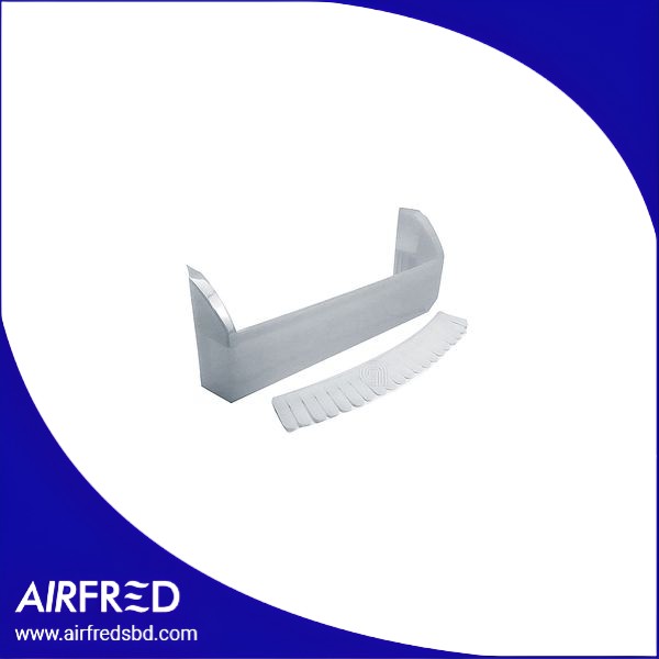 Repuesto adaptable para estante de puerta de frigorífico