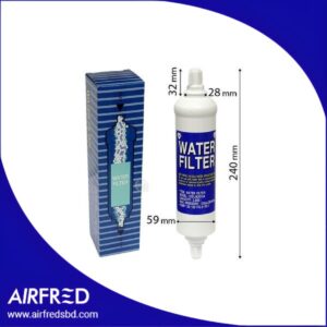 Filtro de agua LG para frigorífico side-by-side - 00542505