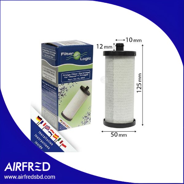 Filtro de agua para frigorifico 00542516