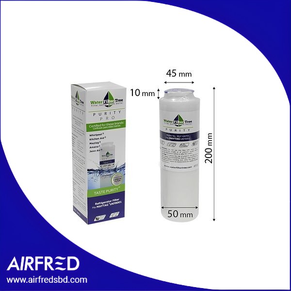 Filtro de agua para frigorífico 00542602