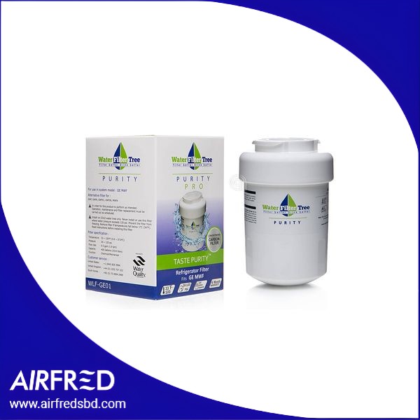 Filtro de agua para frigorífico, repuesto adaptable