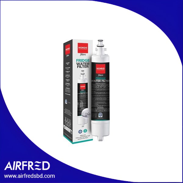 Filtro de agua para frigorífico, repuesto adaptable