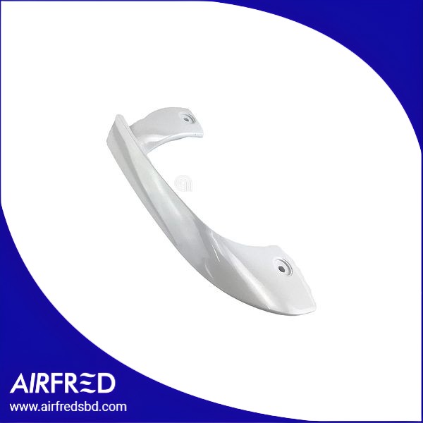 Manija de puerta para frigorífico, repuesto adaptable.