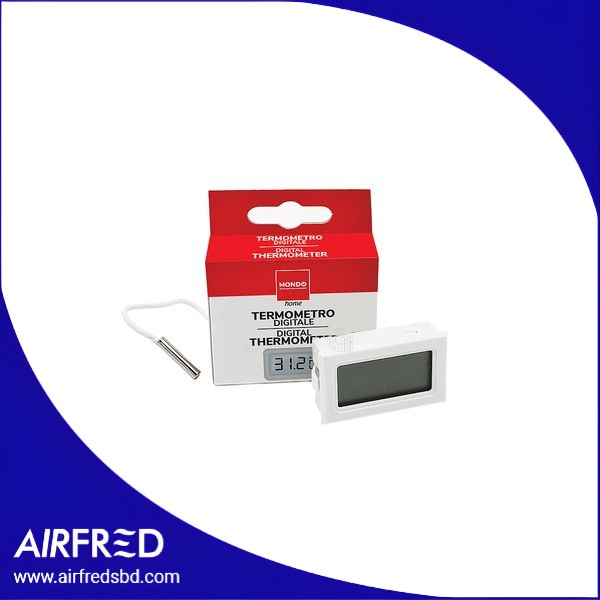 Termómetro digital para refrigerador - SKU 00542652