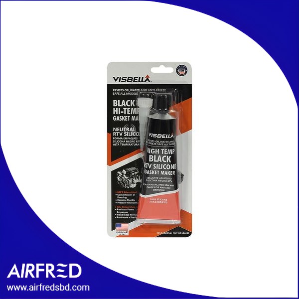 Sellante de silicona para placa de cocción