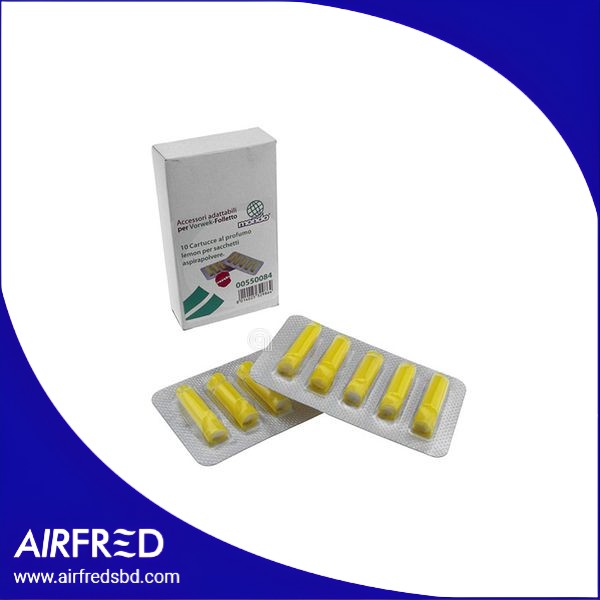 Varillas perfumadas para aspiradora, pack de 10 unidades