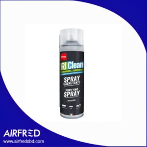 Spray sanitizante para climatización de 500 ml - 00550509