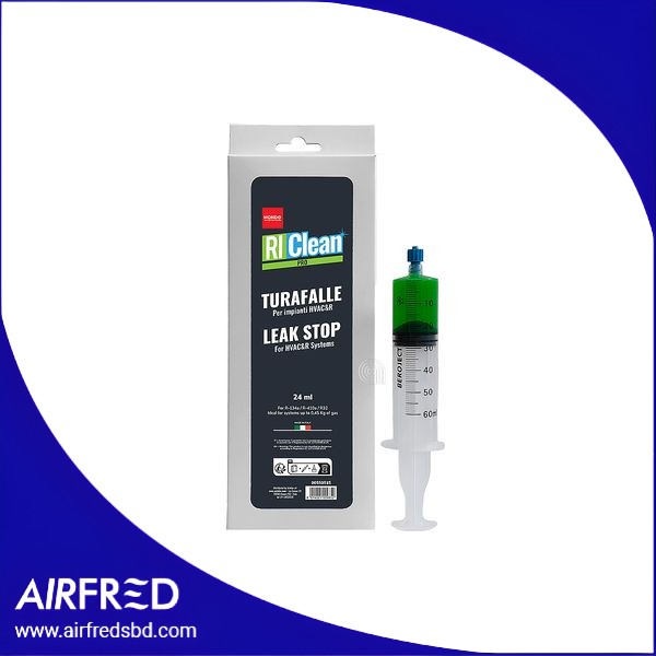 Sellador de 24 ml para sistemas de refrigeración AC/R