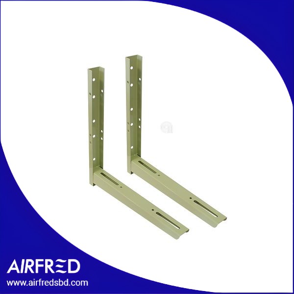 Conjunto de 2 soportes para acondicionadores